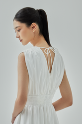 Viera Elasticated Waist Romper
